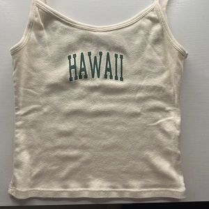 John Galt Hawaii Tank Top